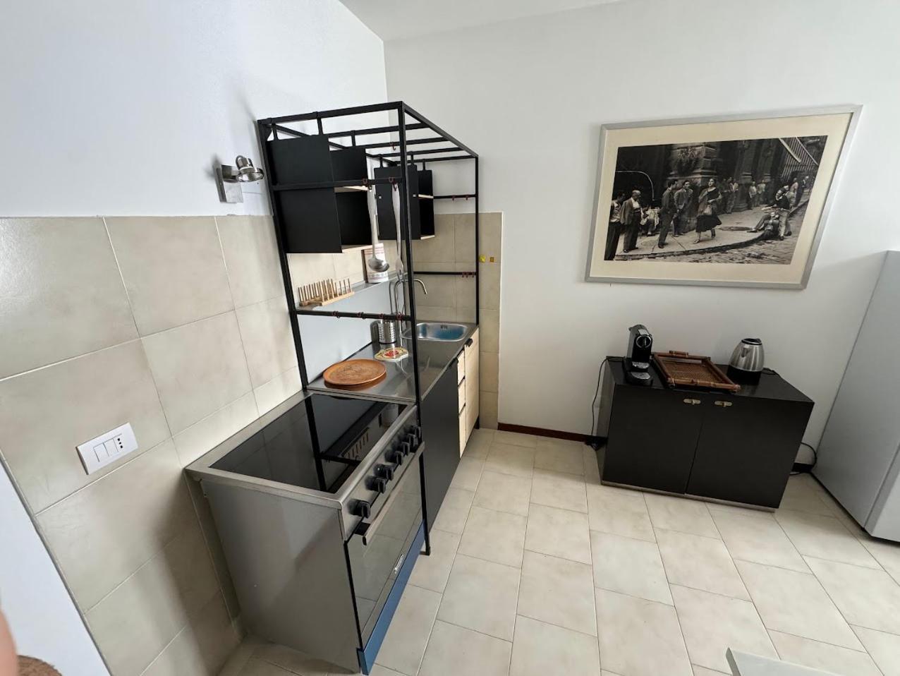 La Torretta Apartment Пескьера-дель-Гарда Экстерьер фото