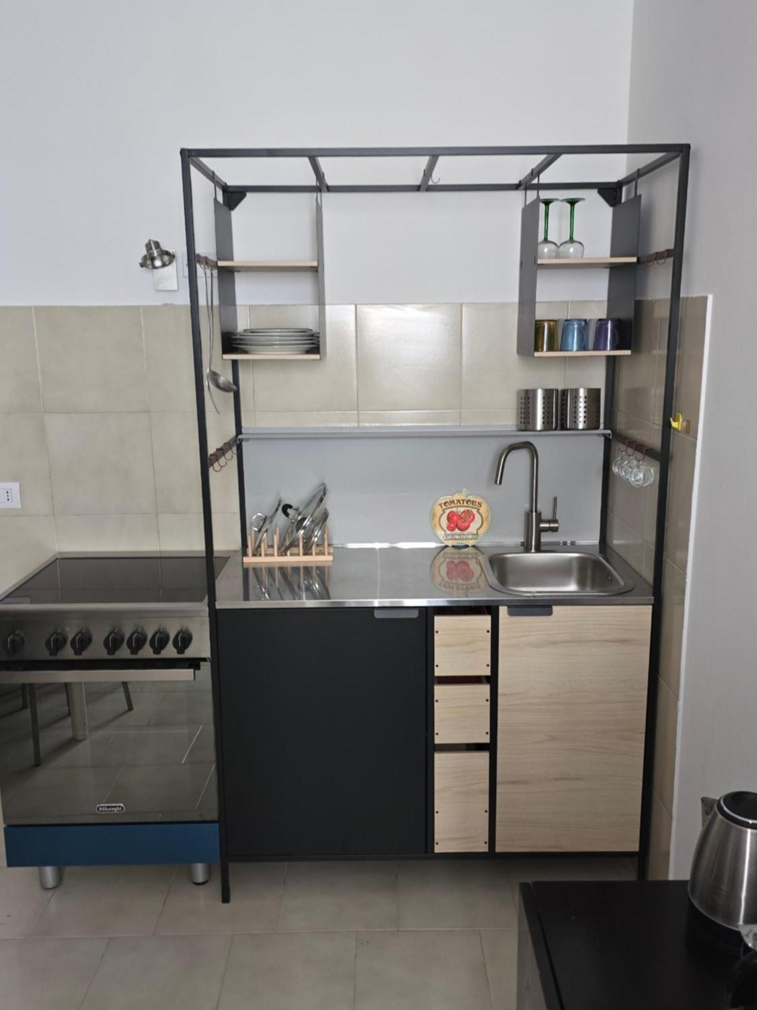 La Torretta Apartment Пескьера-дель-Гарда Экстерьер фото