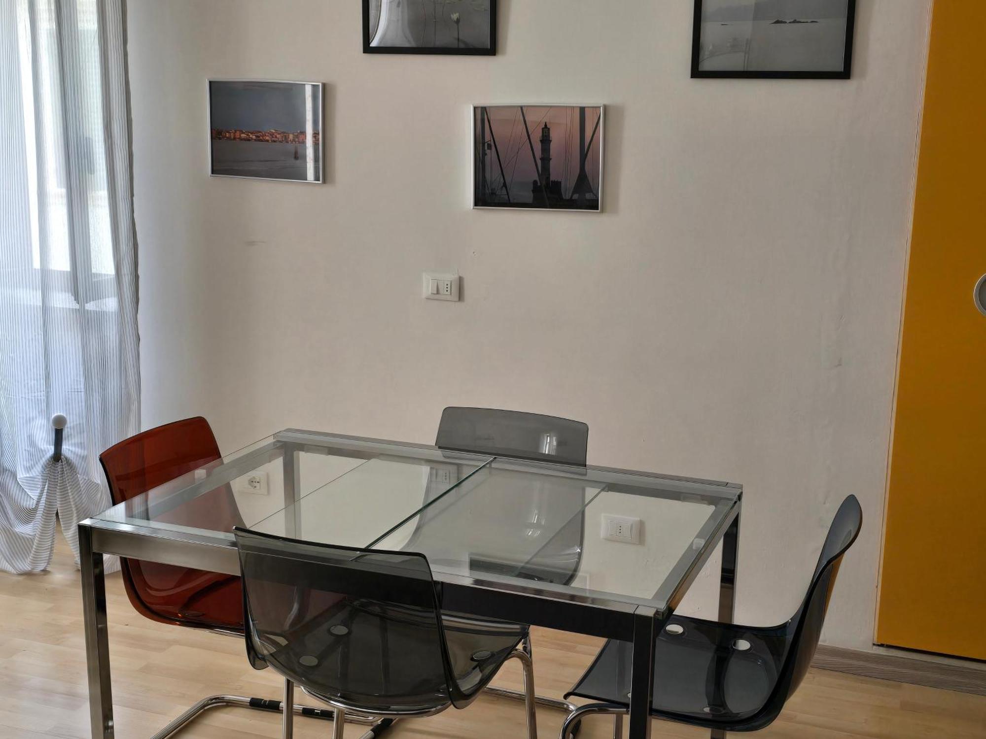 La Torretta Apartment Пескьера-дель-Гарда Экстерьер фото